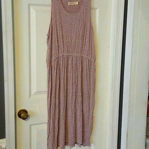 Tank Style Casual Dress